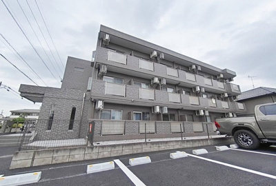 クレールⅢ　外観