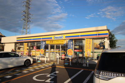 ミニストップ所沢上新井店まで500ｍ