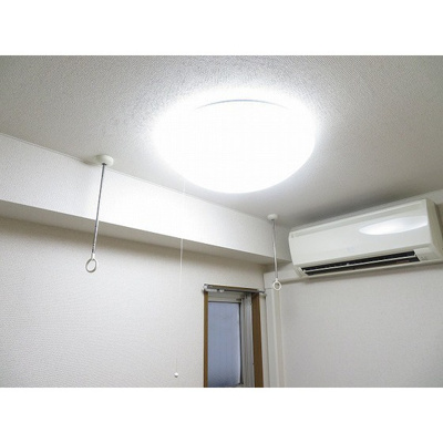 【その他】 | 柳橋ビル | 室内物干し