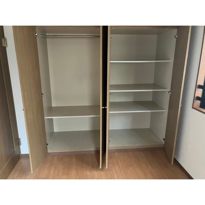 【収納】 | ゾアール茗荷谷 | 洋室収納