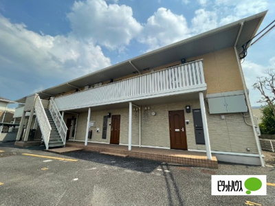 【外観】 | ルミエールⅢ | 建物外観