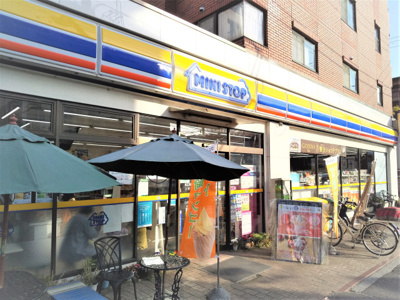 ミニストップ 上板橋店まで210ｍ
