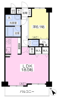 ライオンズマンション上板橋南