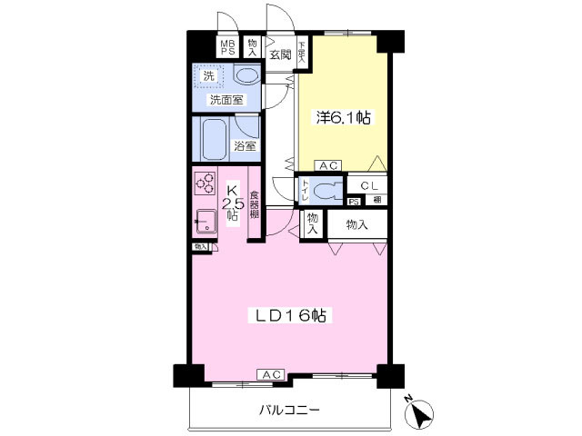 ライオンズマンション上板橋南
