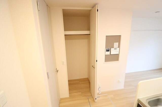 プレシャス天川原の収納|クローゼット