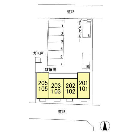 プレシャス天川原のその他