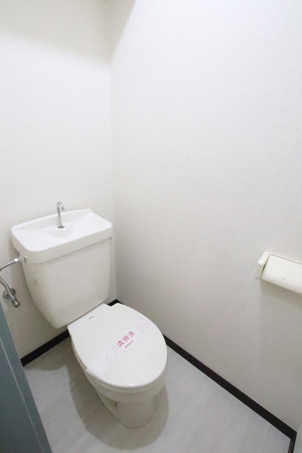 トイレです♪