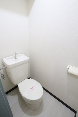 トイレです♪