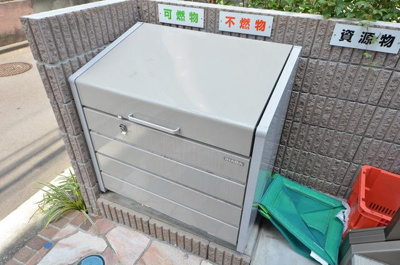 ☆ゴミ出しのマナーは守りましょう☆