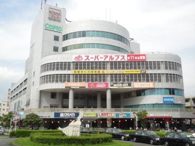 コピオ北野店 173m