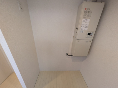 冷蔵庫置場