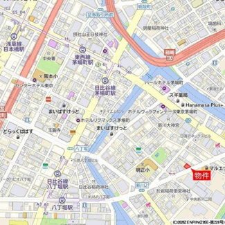 【地図】