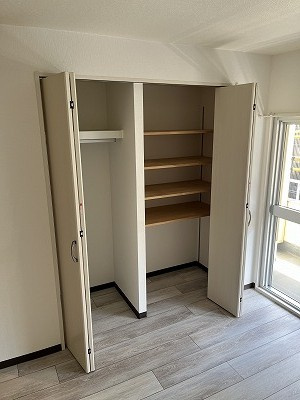 エース奥沢マンションの収納