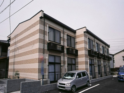 【外観】 | レオパレスウィル