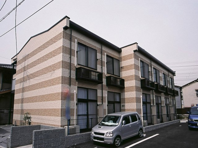 【外観】 | レオパレスウィル