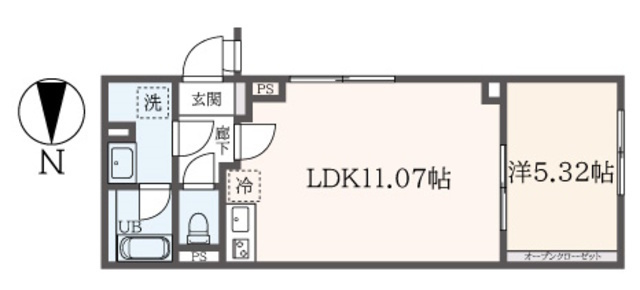 ａ　ＬＡＴＯ　亀戸Ⅱ