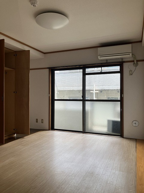 中町グリーンハイムの内装