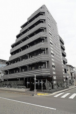 【外観】 | ステージグランデ清澄白河アジールコート