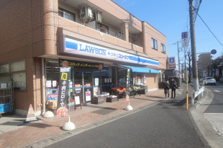 ローソン・スリーエフ 港北篠原町店まで500ｍ