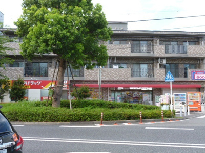 ツルハドラッグ 岸根公園店まで550ｍ