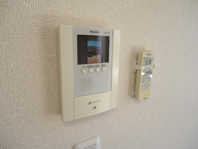 サザンクロスⅠのセキュリティ|カラーモニタホン