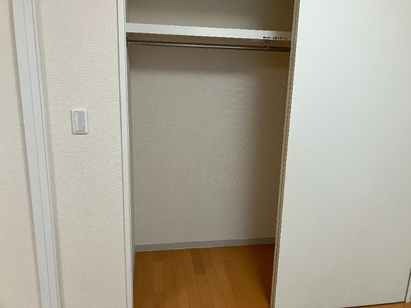 台東区元浅草３丁目の賃貸マンションの収納
