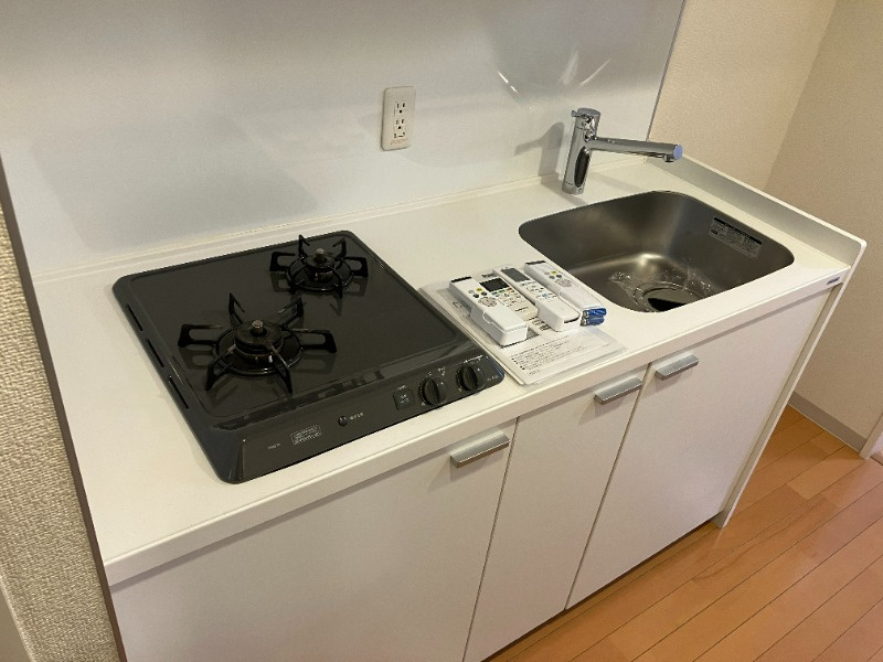 台東区元浅草３丁目の賃貸マンションのキッチン
