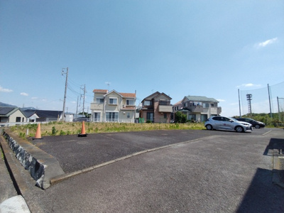 敷地内駐車場