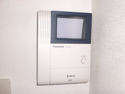 来訪者のわかるＴＶモニターホン