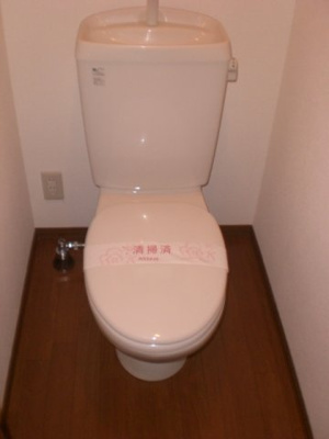 もちろんバストイレ別です