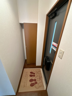 ウォークインクローゼット