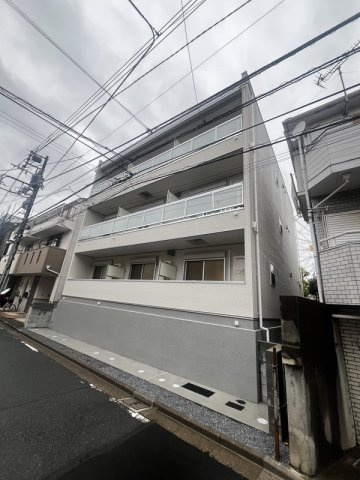 リブリ・尾久の外観