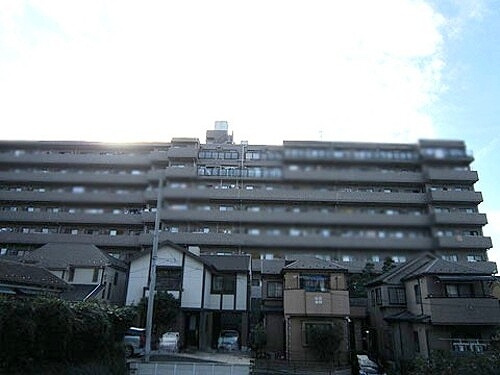 レクセル保土ヶ谷の外観|建物外観