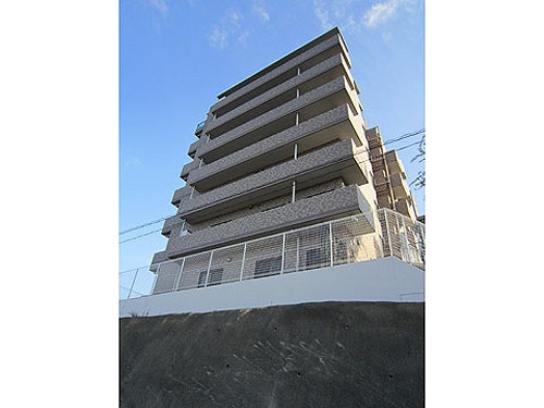 レクセル保土ヶ谷の外観|建物外観
