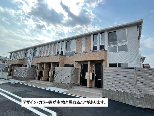 ジニアハイツ　Ａ