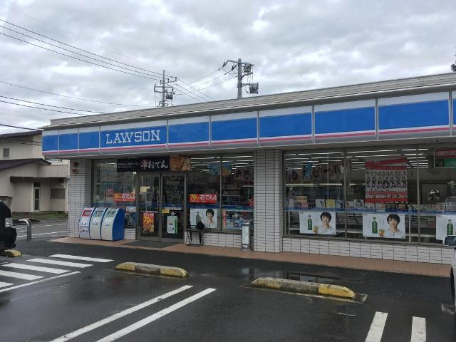 ジニアハイツ　Ａの周辺|ローソン前橋広瀬町二丁目店まで662ｍ