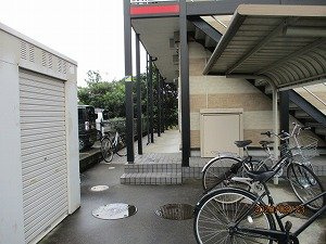 レオパレスグランヒルのその他