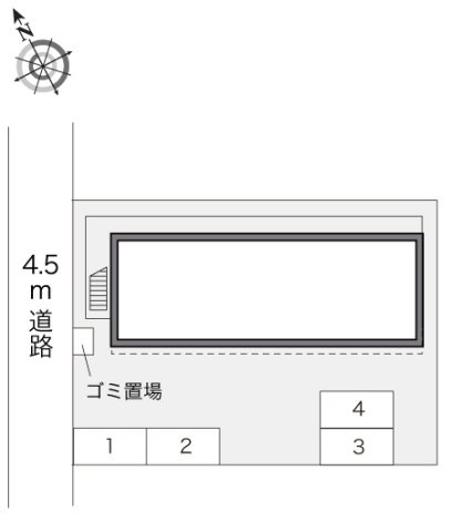 レオパレスモンターニュのその他