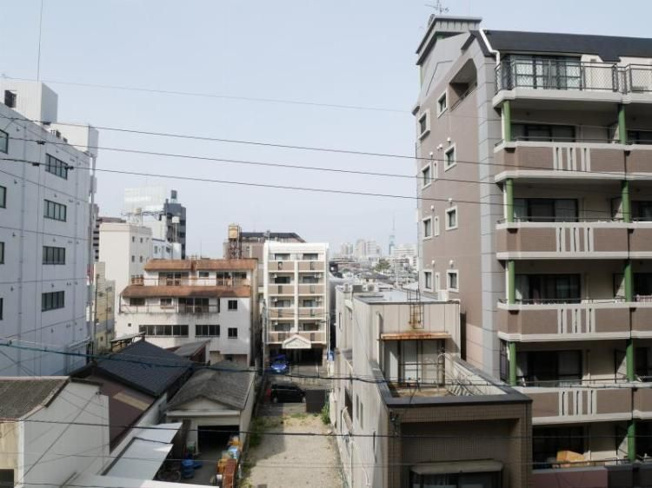 【展望】 | ブレス唐人町駅前