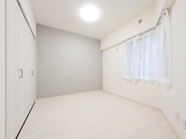 ウッドパーク金沢文庫１号棟の洋室|落ち着きのある洋室です！
休日はこちらでおくつろぎ下さい♪