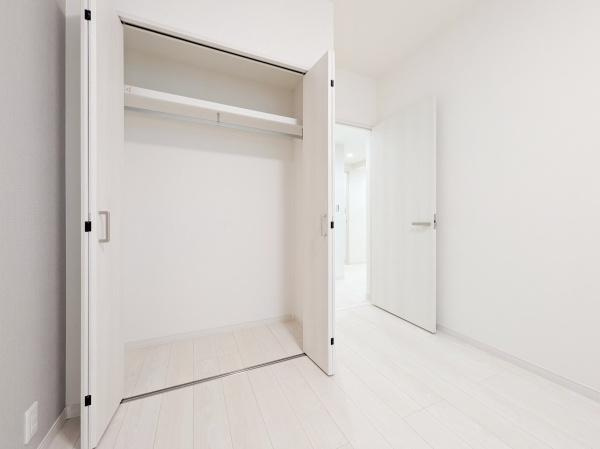 ウッドパーク金沢文庫１号棟の収納|これだけ収納があると助かりますね！
お荷物の多いご家族も安心です！
