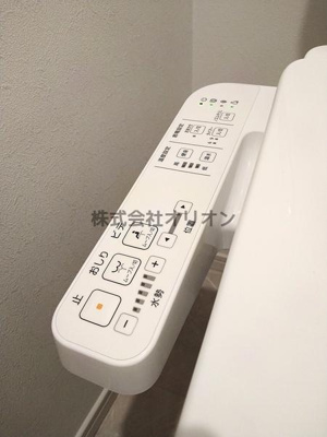 【トイレ】 | 清水II／シミズツー
