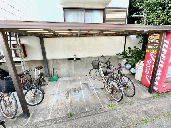 【駐車場】 | 浜フラッツ