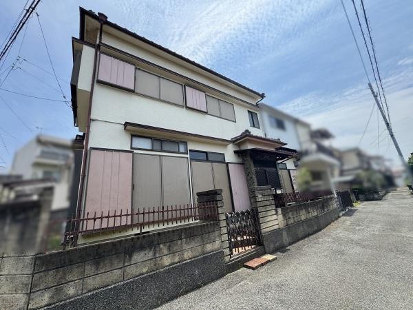 【外観】 | 明石市魚住町西岡　土地