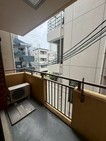 リヴシティ大須　名古屋市賃貸　仲介手数料無料のバルコニー|バルコニー