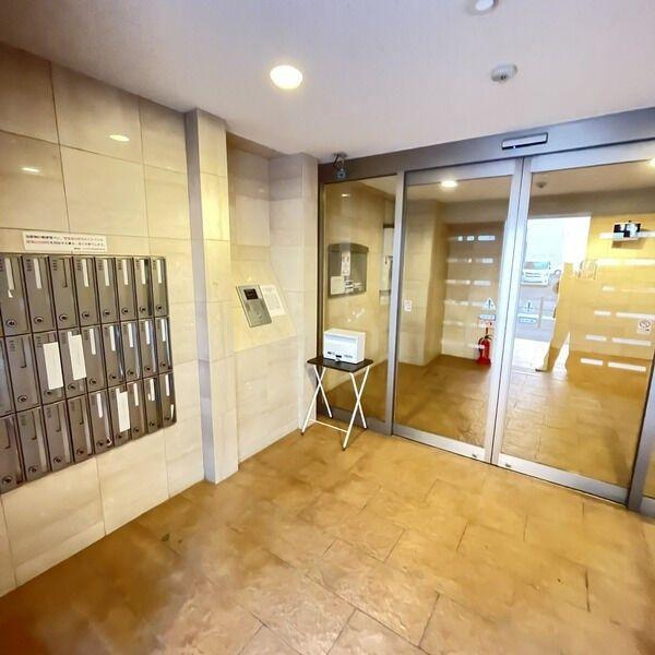 リヴシティ大須　名古屋市賃貸　仲介手数料無料のセキュリティ