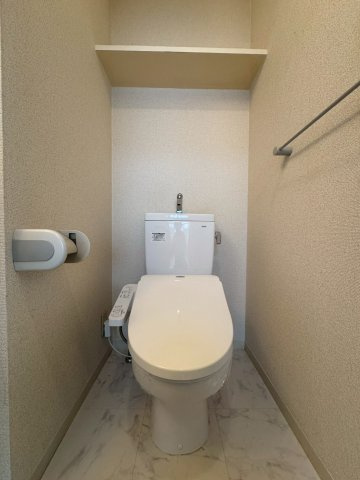 リヴシティ大須　名古屋市賃貸　仲介手数料無料のトイレ|トイレ