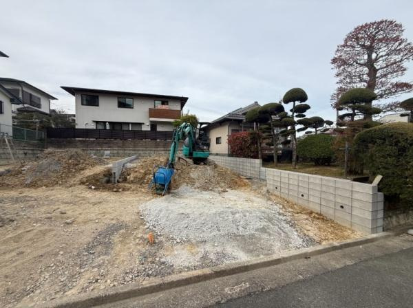 枚方市 東香里 ３丁目　２号棟  新築 一戸建のその他