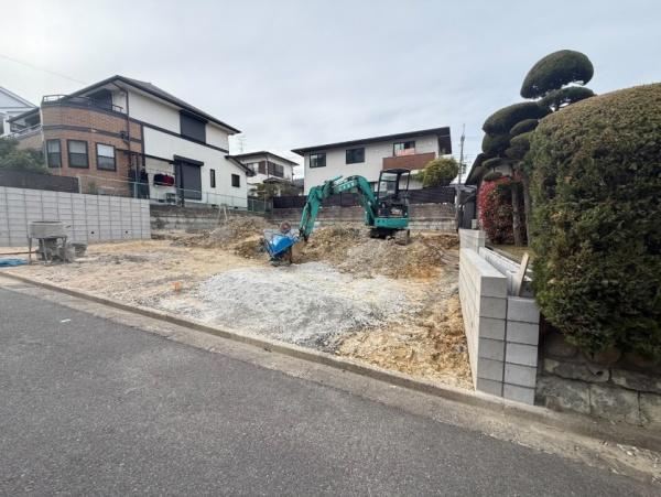 枚方市 東香里 ３丁目　２号棟  新築 一戸建のその他