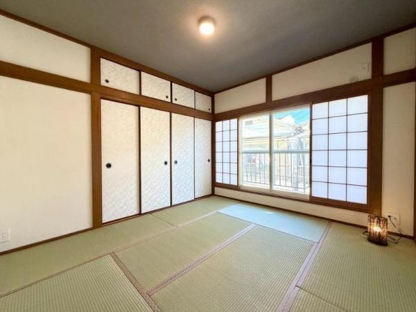 門真市 大池町　中古 戸建ての和室